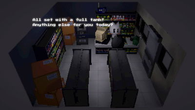 Capture d'écran Easy Delivery Co.