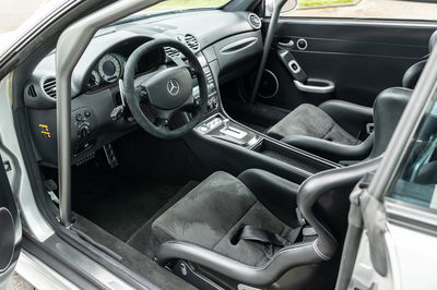 Mercedes Clk DTM AMG - INTÉRIEUR