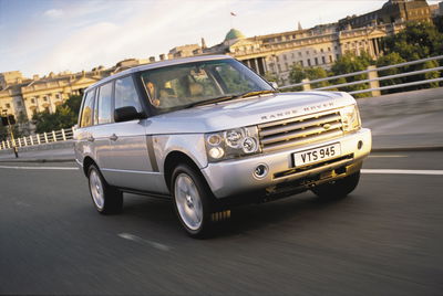 Range Rover L322