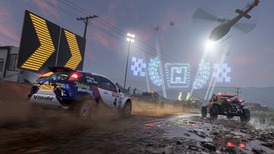 Chaque DLC Horizon 5 Forza expliqué Forza Horizon 5 Rally Adventure