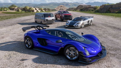 Chaque DLC Horizon 5 Forza expliqué Chaque DLC Horizon 5 Forza a expliqué