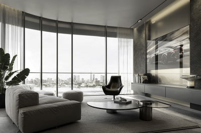 Brabus a modifié une île Brabus Island - Intérieur