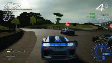 Des images du jeu Ridge Racer annulé divulgué Des images du jeu Ridge Racer annulé divulgué