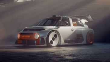 Le concept Insteroid Hyundai n'est pas une blague de imbécile d'avril