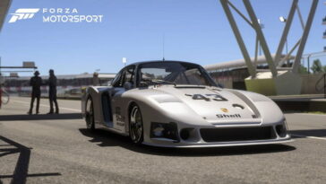 Porsche occupe le devant de la scène dans Forza Motorsport Update 19