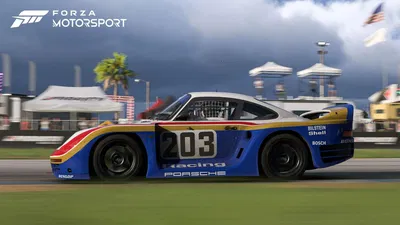 Forza Motorsport - Porsche 961