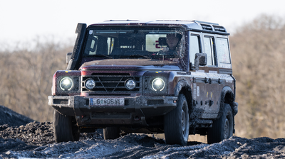 10 des meilleurs tout-terrain en 2025 Ineos Grenadier