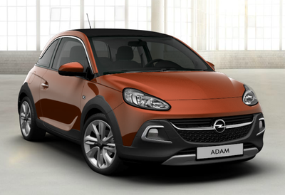 Opel Adam, Papa ne pêche pas