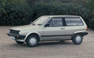 VW Polo Mk2 Hatch