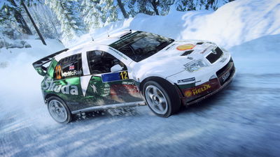 Dirt Rally 2.0
