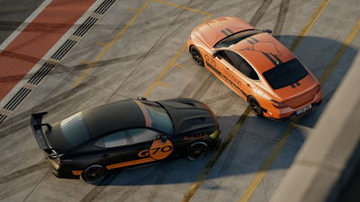 Genesis G70 Track Day Special and Track Taxi