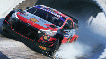 EA set à l'équipe WRC `` REDEPLOY '' sur d'autres projets, y compris F1