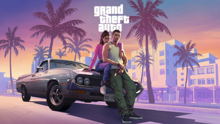 GTA VI retardé en mai 2026 GTA VI a retardé en mai 2026