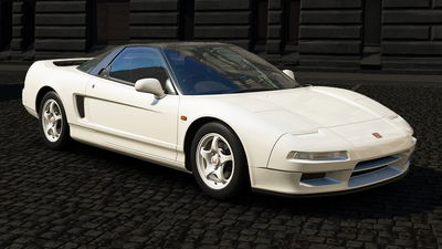 AC EVO - Honda NSX-R