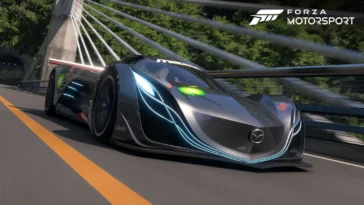 Fujimi Kaido revient à Forza Motorsport avec une multitude de voitures