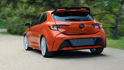 Édition Toyota Corolla FX