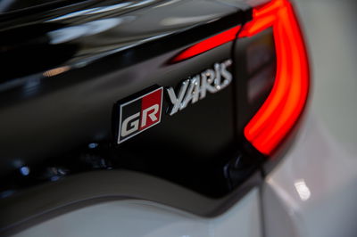 Votre Toyota GR Yaris peut désormais avoir un coup de pouce approuvé par le fabricant