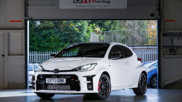 Votre Toyota GR Yaris peut désormais avoir un coup de pouce approuvé par le fabricant