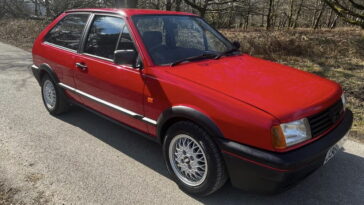 Est-ce que VW Polo G40 est un classique Hot Hatch des années 90 oublié?