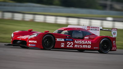 Nissan GT-R LM NISMO