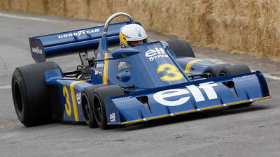 Tyrrell P34