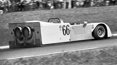 Chaparral 2J