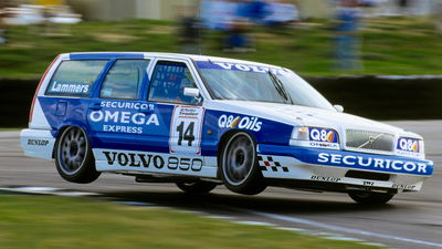 Volvo 850 Estate BTCC