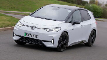 Volkswagen ID3 GTI aurait lieu en 2026