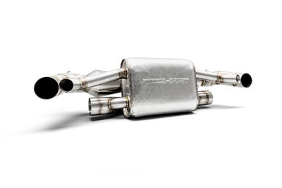 Techart Porsche 911 992.2 - Système d'échappement