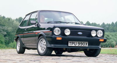 Ford Fiesta XR2