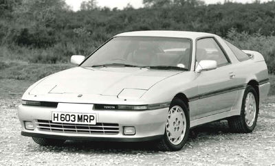 Toyota Supra A70