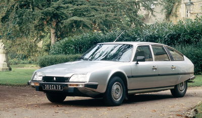 Citroen CX