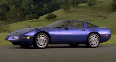 Chevrolet Corvette C4