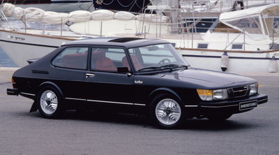 Saab 900 Turbo