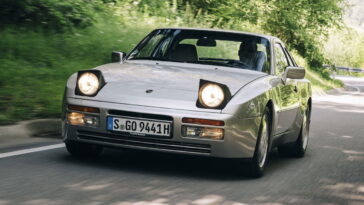 10 voitures cool des années 1980 pour moins de 15 000 £