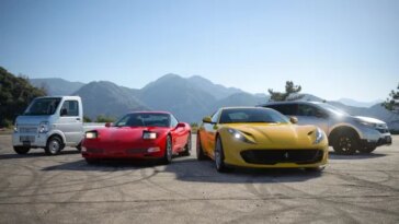 La mise à jour Gran Turismo 7 divulguée confirme qu'un camion Kei arrive