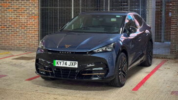 Pourquoi je vis avec un Cupra Tavascan pendant quelques mois