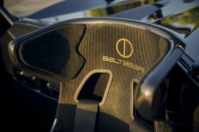 Baltasar Revolt R - Détail intérieur