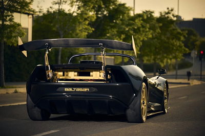 Baltasar Revolt R - arrière