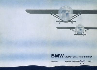 Le badge BMW est-il vraiment une hélice d'avion?