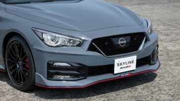 Nissan confirme qu'une nouvelle horizon est en préparation