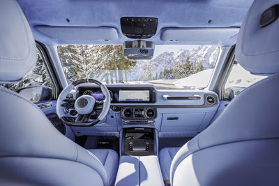 Brabus XLP 800 Adventure - Intérieur