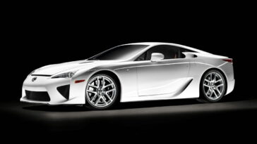 10 voitures les plus constituées ont construit ce millénaire