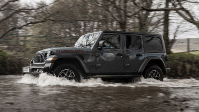 10 des meilleurs tout-terrain en 2025 Jeep Wrangler