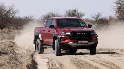 10 des meilleurs tout-terrain en 2025 Toyota Hilux GR Sport II