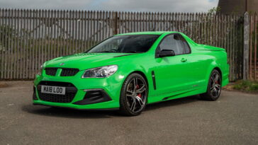 Vous devez acheter ce maloo vauxhall vxr8 avant de le faire