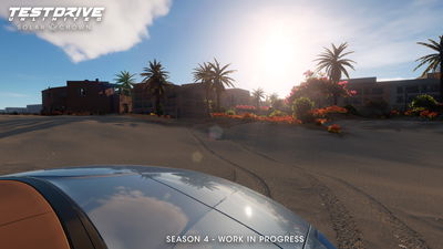 Un casino vient tester la couronne solaire illimitée en juillet Couronne solaire TDU - Aston Martin