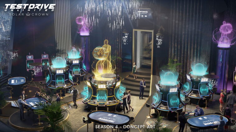 Un casino vient tester la couronne solaire illimitée en juillet Un casino vient tester la couronne solaire illimitée en juillet