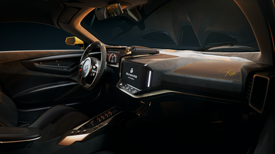 Giamaro Katla - intérieur