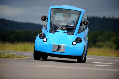 Qu'est-il arrivé au Gordon Murray T.25 ? Gordon Murray T.27